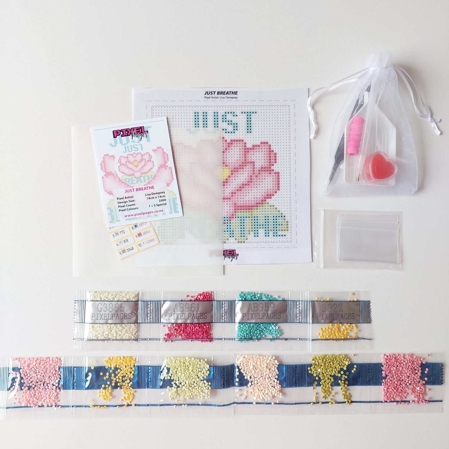 Diamond Art Multi-Pack #1