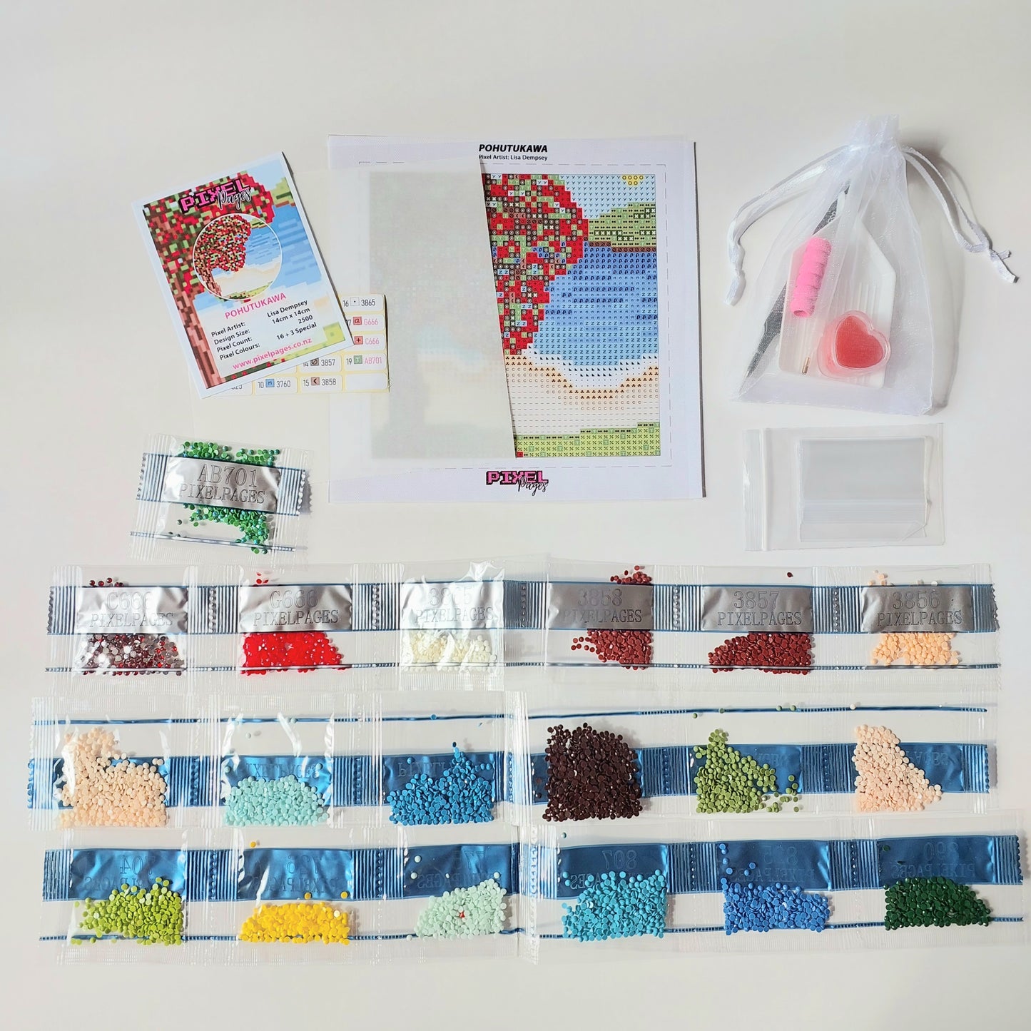 Diamond Art Multi-Pack #1