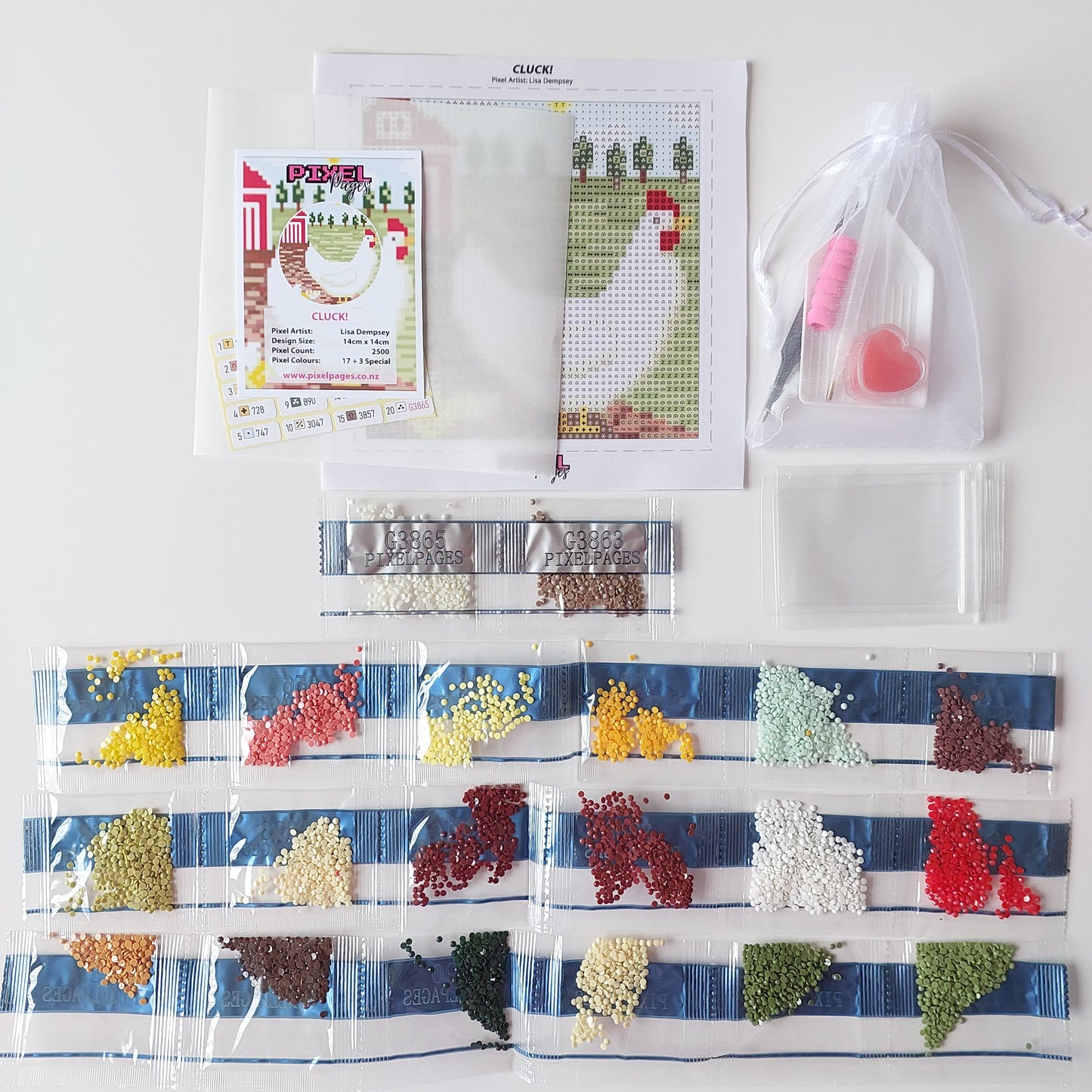 Diamond Art Multi-Pack #1