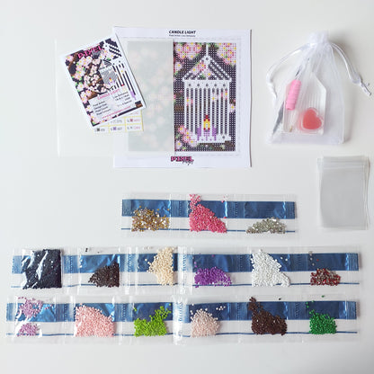 Diamond Art Multi-Pack #1