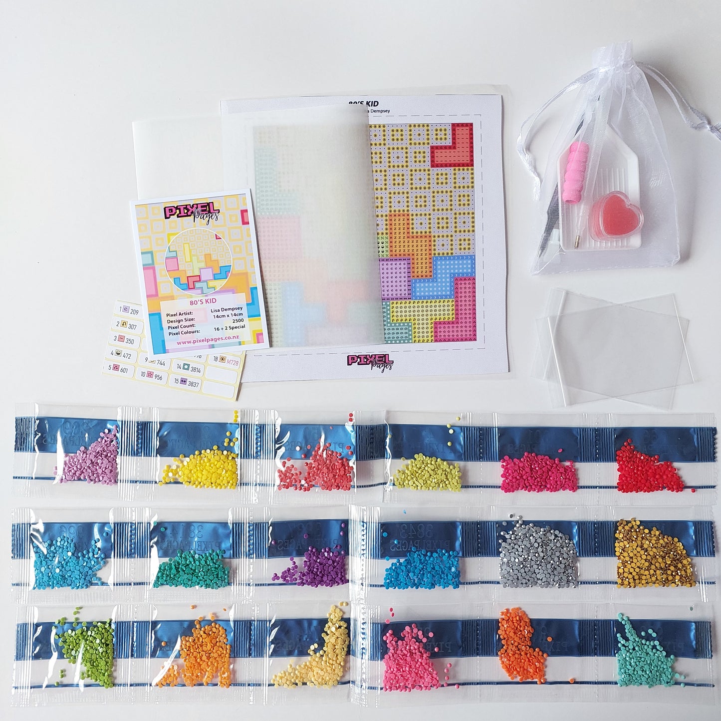 Diamond Art Multi-Pack #1