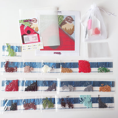 Diamond Art Multi-Pack #2