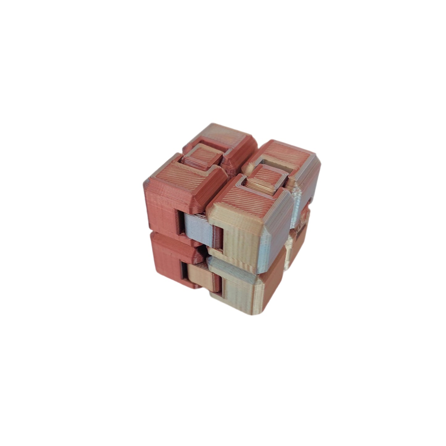 3d printed fidget cube