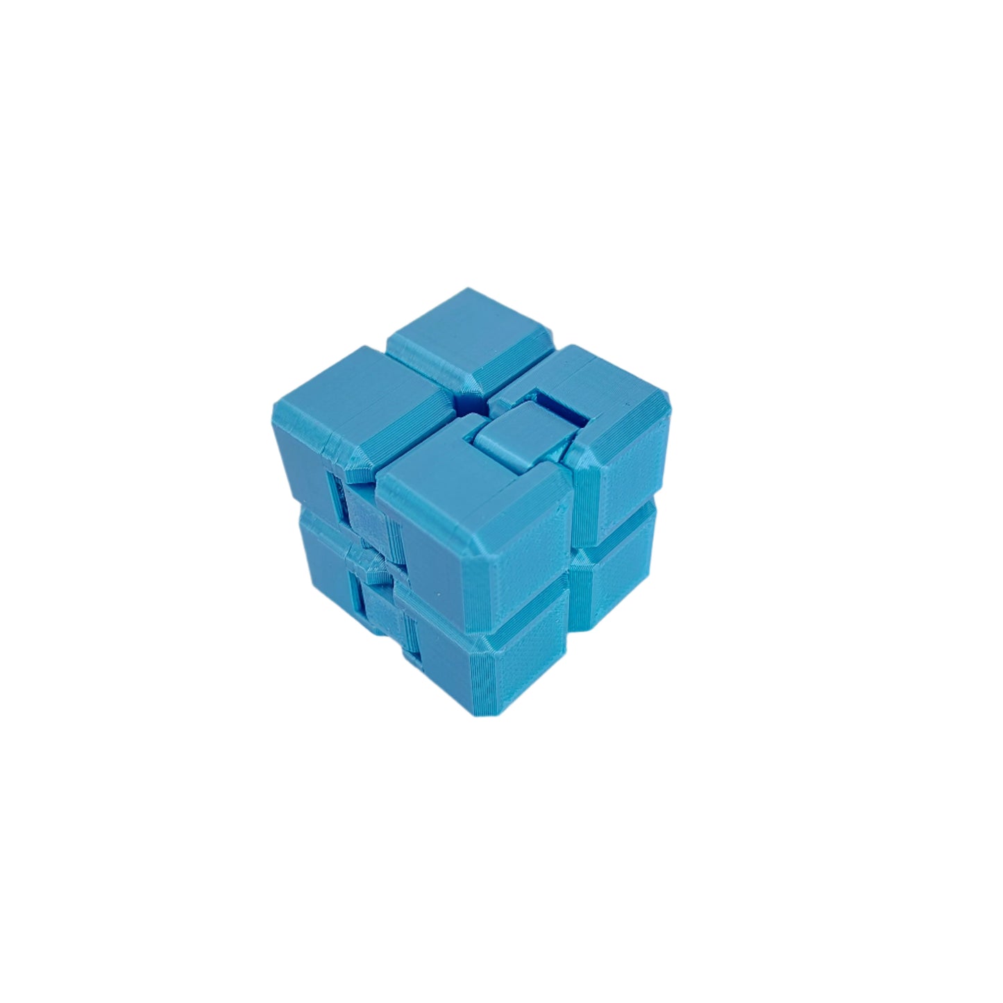 3D Printed fidget cube