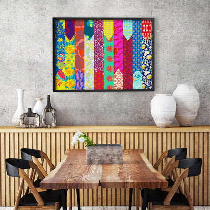 1000 Pieces Jigsaw Puzzle - Designer Patterns 1 (2055)