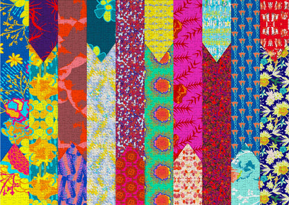 1000 Pieces Jigsaw Puzzle - Designer Patterns 1 (2055)