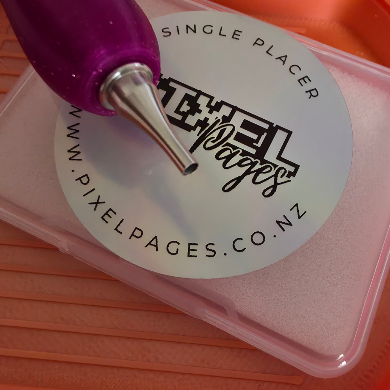 Stainless Steel Twist In Tips