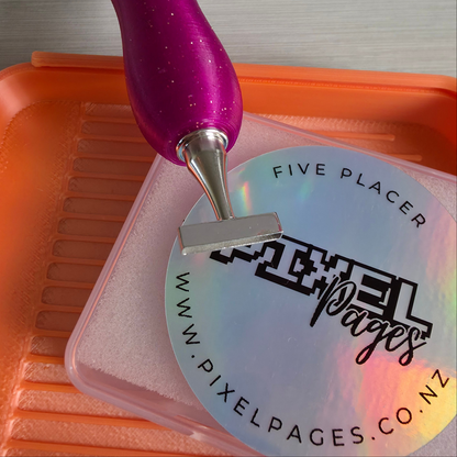 Stainless Steel Twist In Tips