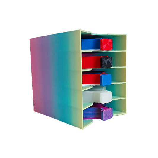 5 Slot Tray Tower