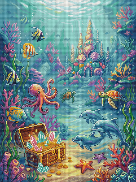 Sea Castle Friends