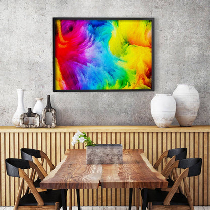1000 Pieces Jigsaw Puzzle - Colorful Dreams (1470)