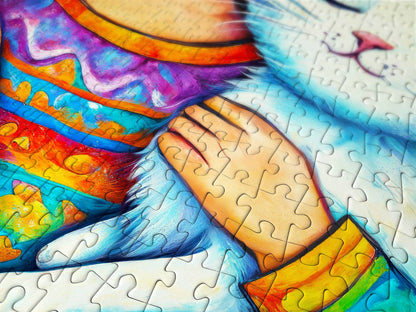1000 Pieces Jigsaw Puzzle - You Complete Me (2247)