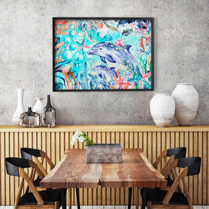 1000 Pieces Jigsaw Puzzle - Making Waves (2026)