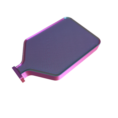 Luxury Diamond Painting Drill Tray with Lid & Stopper - Magical