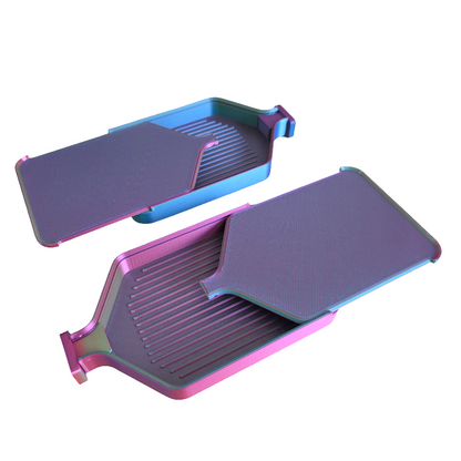 Luxury Diamond Painting Drill Tray with Lid & Stopper - Magical