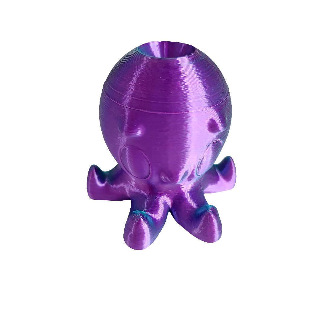 Trash Buddy Cover Minders - Octopus