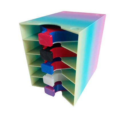 5 Slot Tray Tower
