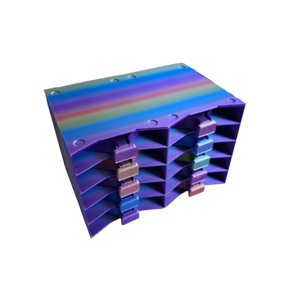 10 Slot Tray Tower
