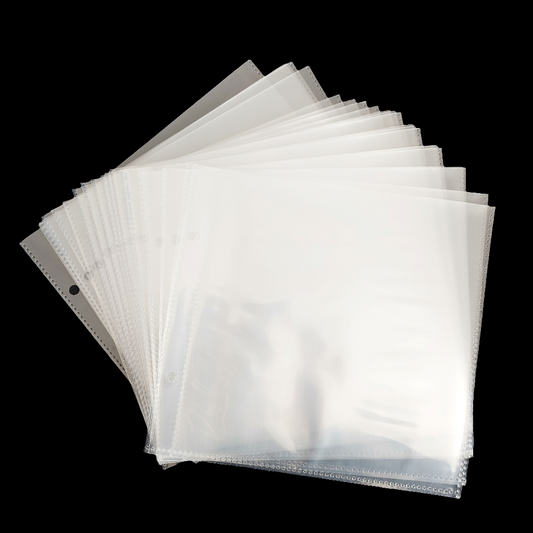 Page Pocket Refills 5 Pack
