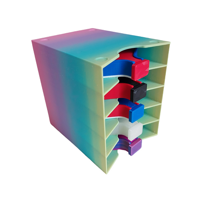 5 Slot Tray Tower