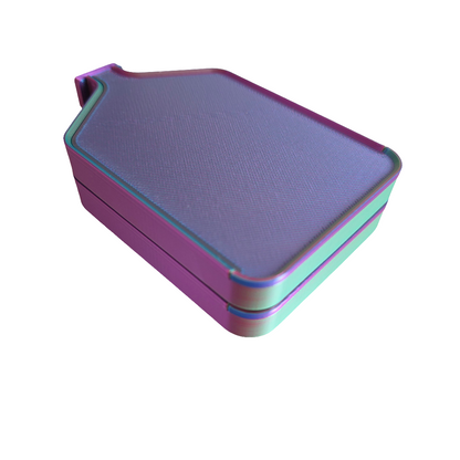 Luxury Diamond Painting Drill Tray with Lid & Stopper - Magical