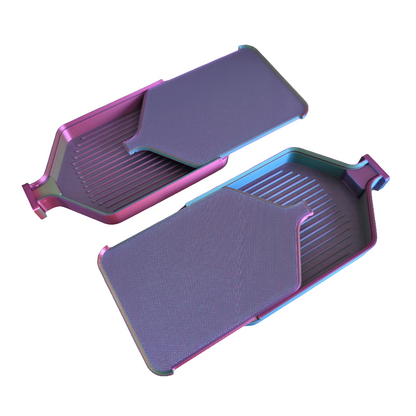 Luxury Diamond Painting Drill Tray with Lid & Stopper - Magical