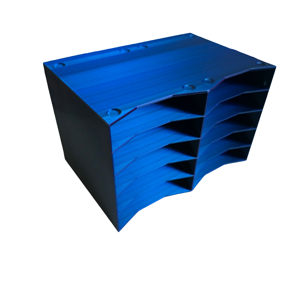10 Slot Tray Tower