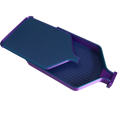 Luxury Diamond Painting Drill Tray with Lid & Stopper - Aurora
