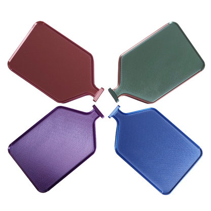 Luxury Set of 5 Stack-able Trays - Universe