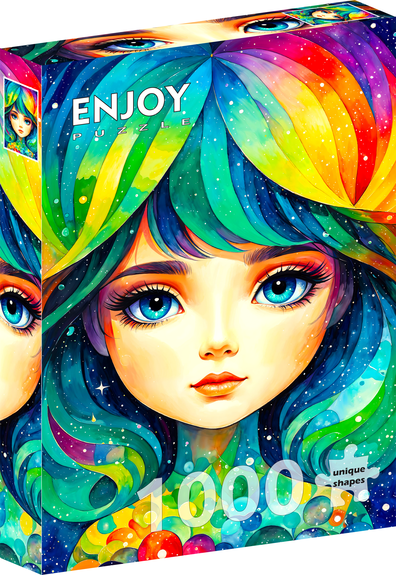 1000 Pieces Jigsaw Puzzle - Radiant Innocence (2262)