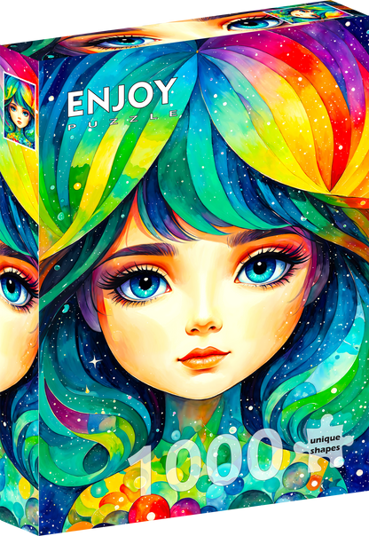 1000 Pieces Jigsaw Puzzle - Radiant Innocence (2262)
