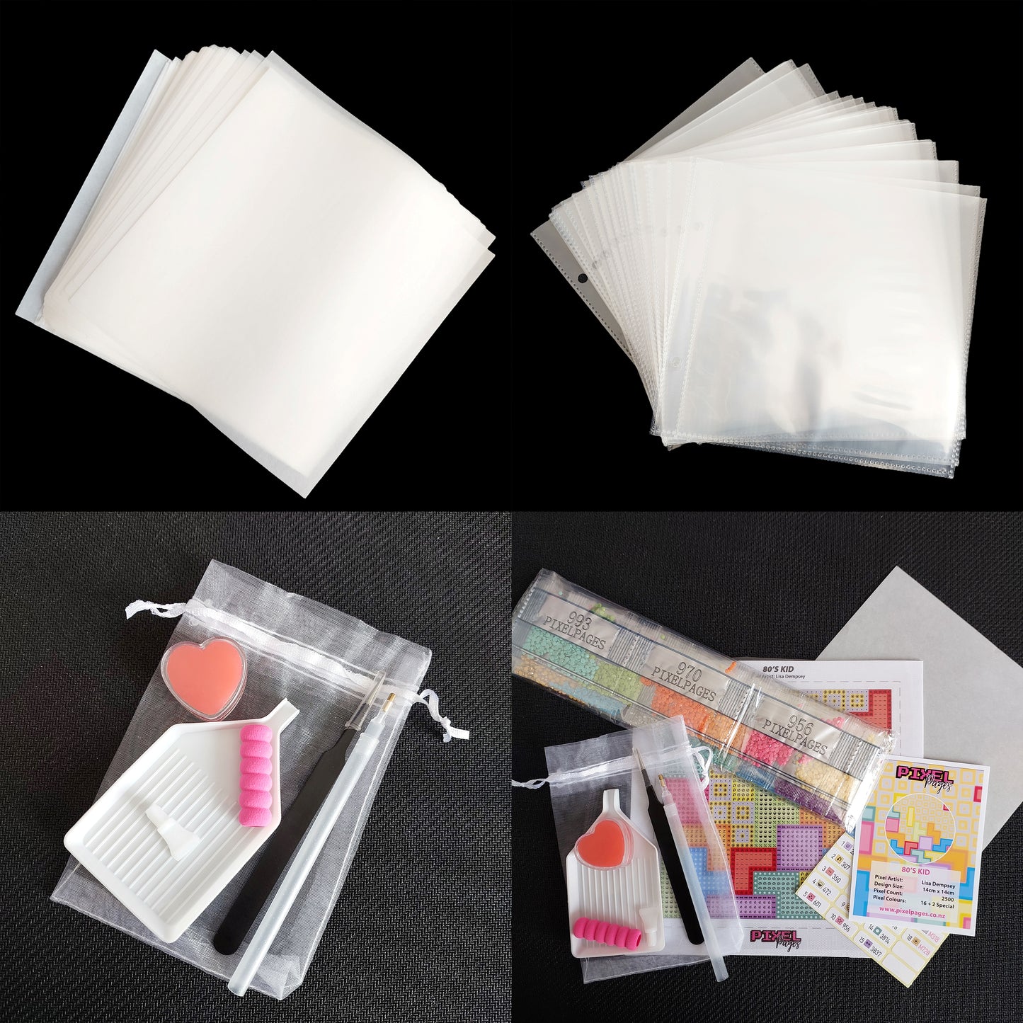 Mega Diamond Art Bundle #1 - Round