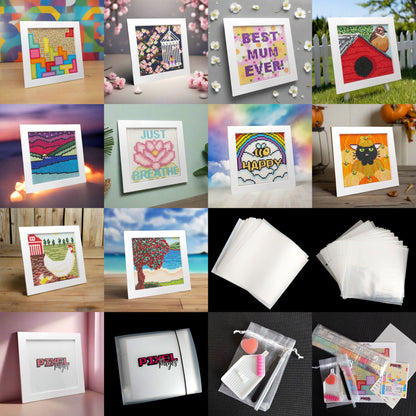 Mega Diamond Art Bundle #1 - Round