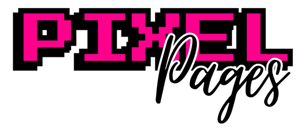 Pixel Pages