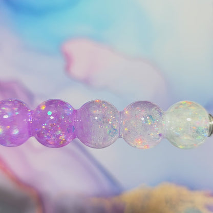 Resin Sleek Bubble Pen & Tip Bundle