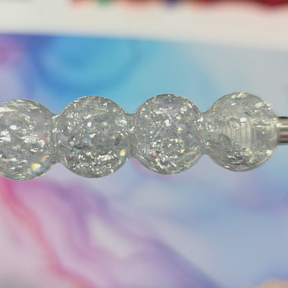 Resin Sleek Bubble Pen & Tip Bundle