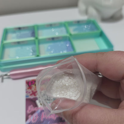 Pixel Palettes 6 Small Trays