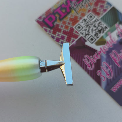 Reninforced Stainless Steel Threaded Tips