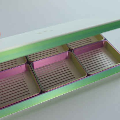 Pixel Palettes 6 Small Trays