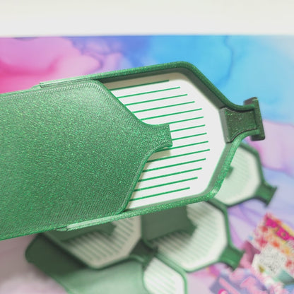 Luxury Stack-able Trays - Shimmers