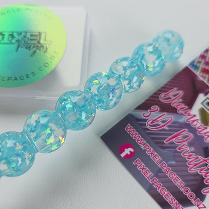 Resin Sleek Bubble Pen & Tip Bundle