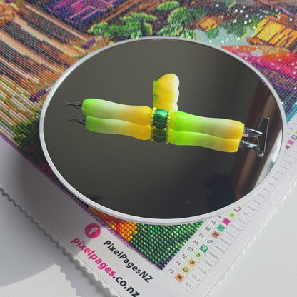 Sleek Pen For Threaded Tips - Citrus Bling
