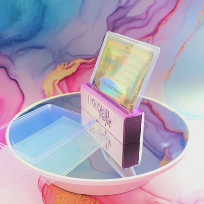 Trading Card Display Holder