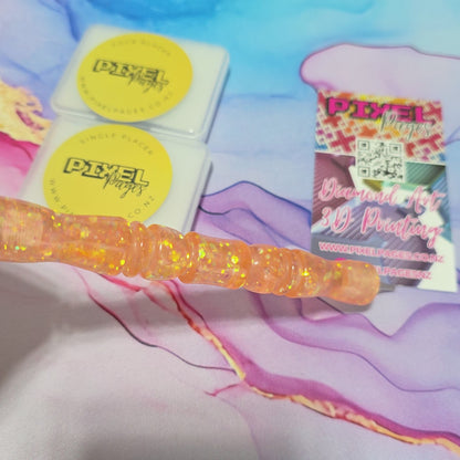 Resin Turned Pen & Single Placer Tip Bundle