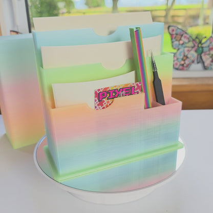 Diamond Painting Release Paper Organizer