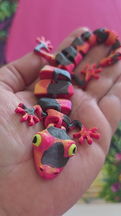 Diamond Painting Pals 3D Printed Cover Minders - Gecko