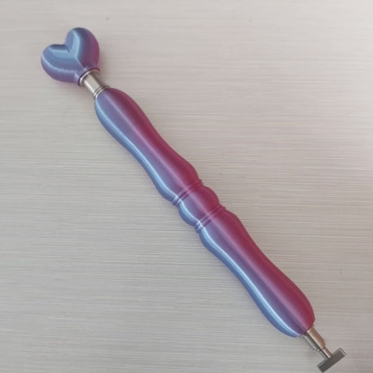 Double Twist Tip Pens