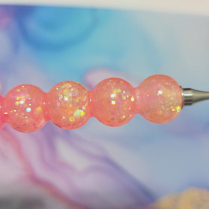 Resin Sleek Bubble Pen & Tip Bundle