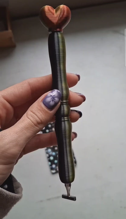 Refillable Twist Tip & Twist In Multiplacer Pens