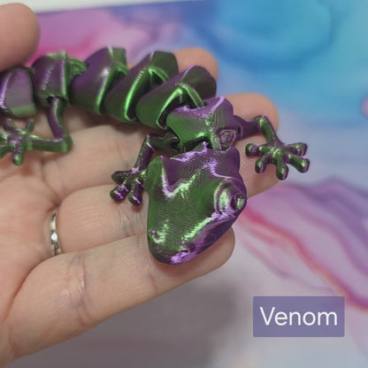 Diamond Painting Pals 3D Printed Cover Minders - Gecko